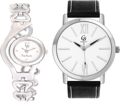 

CB Fashion 127-222 Watch - For Couple