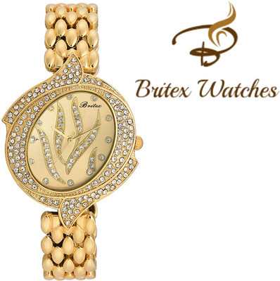 

Britex BT4027 Wedding Collection Watch - For Women