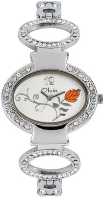

Olvin 1662 SM02 Watch - For Women