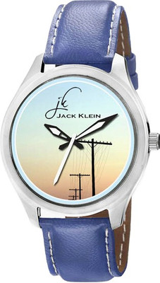 

Jack Klein Graphic 1207 Watch - For Men & Women