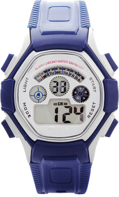 

Telesonic SWR-020(BLUE) Maingrui Series Watch - For Boys & Girls
