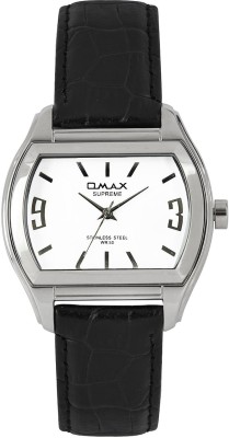 Omax SS304 Gents Watch  - For Men   Watches  (Omax)