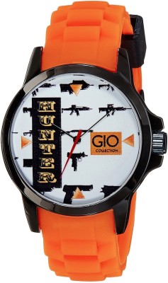 Gio Collection HUN-02 Hunter Analog Watch  - For Men   Watches  (Gio Collection)