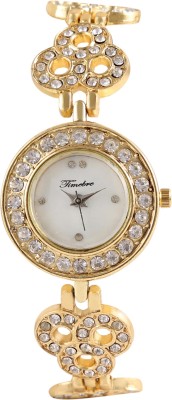 Timebre TLXGLD267 Exotic Analog Watch  - For Women   Watches  (Timebre)