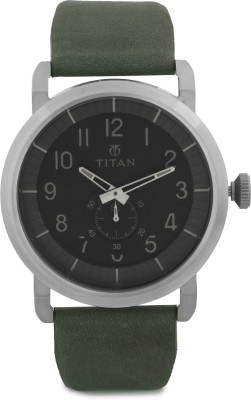 Titan 90025SL02J Analog Watch  - For Men   Watches  (Titan)