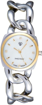 Swiss Design SD 003 IPSG Sandy Denie Watch  - For Women   Watches  (Swiss Design)