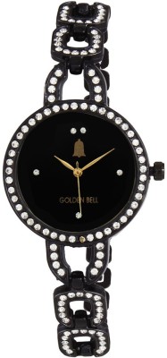Golden Bell 121GB Elegant Watch  - For Women   Watches  (Golden Bell)