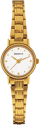 

Sonata NF2160YM06 Economy Watch - For Women