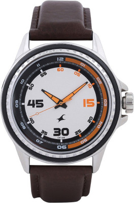 

Fastrack 3142SL02 Watch - For Men