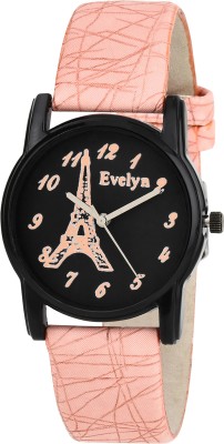 Evelyn eve-499 Analog Watch  - For Girls   Watches  (Evelyn)