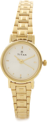 

Titan NF917YM10 Watch - For Women