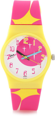 

Zoop NEC3028PP07 Watch - For Girls