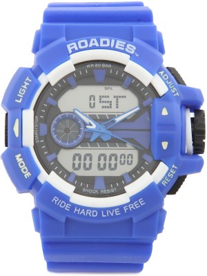 ROADIES R18063BL Watch  - For Men   Watches  (ROADIES)