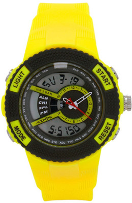 

Fluid FS205-YL01 Watch - For Men