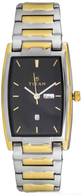 

Titan 1320BM02 Watch - For Men