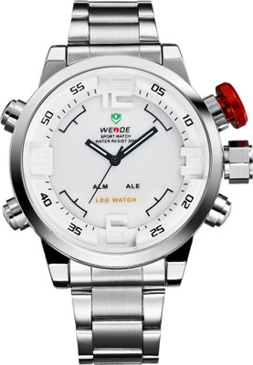 

Weide 2309-2C Original Japan Module-LCD Watch - For Men