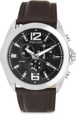

Police PL14104JS02AJ Watch - For Men