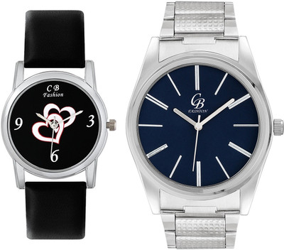 

CB Fashion 111-225 Watch - For Couple