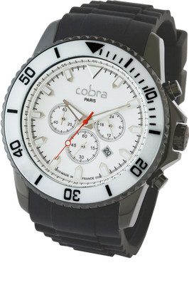 

Cobra Paris PP62183-1 Watch - For Men
