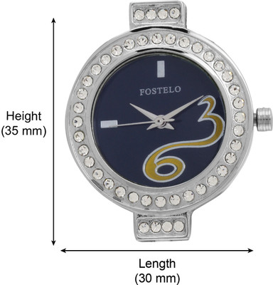 

Fostelo FST-149-154F Saga Series Watch - For Women