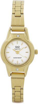 

Q&Q S121-011NY Samurai Watch - For Women
