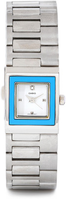

Casio A665 Enticer Watch - For Women