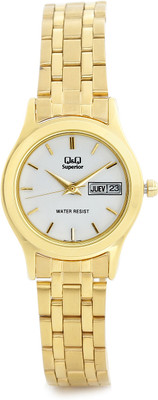 

Q&Q S071-001Y Watch - For Women