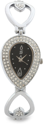

Swiss Design SDL 2101BK Watch - For Women