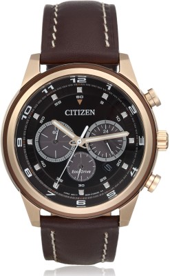 Citizen CA4037-01W Eco-Drive Analog Watch  - For Men   Watches  (Citizen)