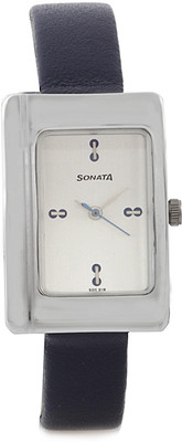 

Sonata Everyday Analog Watch - For Women