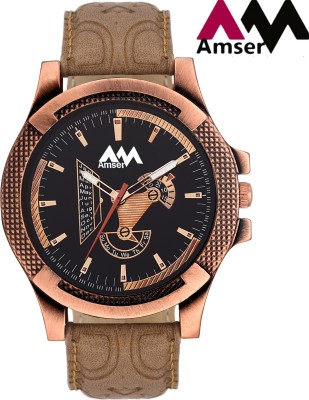 Amser KCWW00116 Analog Watch  - For Men   Watches  (Amser)