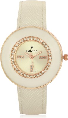 Calvino CLCHS-16903M Analog Watch  - For Women   Watches  (Calvino)