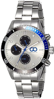 Gio Collection GAD0040-A SL Analog Watch  - For Men   Watches  (Gio Collection)