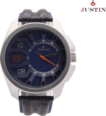 Justin JIW126SL03 BOLD Analog Watch  - For Men   Watches  (Justin)