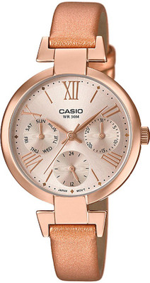 

Casio A1073 Enticer Lady's Watch - For Women