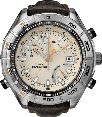 

Timex T49792 Expedition Altimeter Watch - For Men & Women