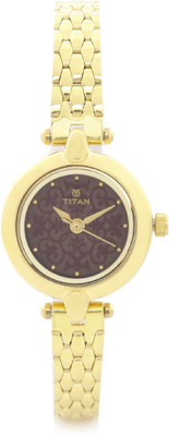 

Titan 2521YM04 Watch - For Women