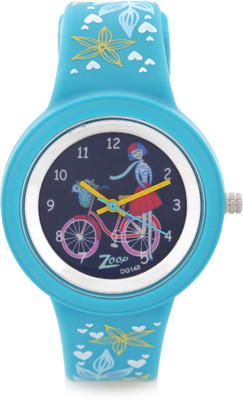 

Zoop 26006PP03 Watch - For Girls