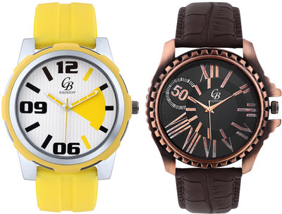 

CB Fashion 202-204 Watch - For Men