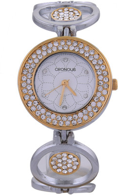 

Cronous CS0565TT Watch - For Women