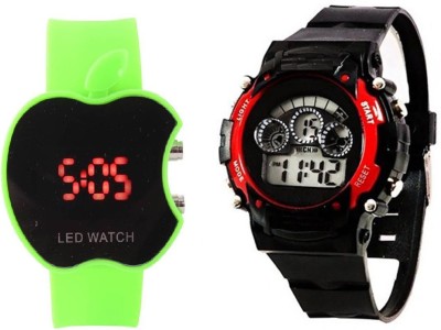 MKS Sbr Green App 01 Digital Watch  - For Boys & Girls   Watches  (MKS)