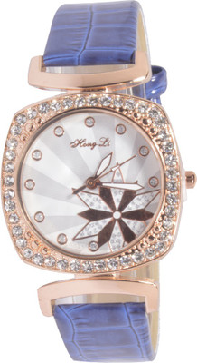 

Zoya ZH-SDFBU-04 Watch - For Women