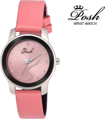 Posh POSH001st Analog Watch  - For Women   Watches  (Posh)