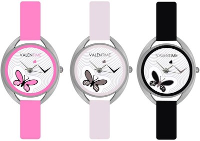 OpenDeal ValenTime VT016 Analog Watch  - For Women   Watches  (OpenDeal)