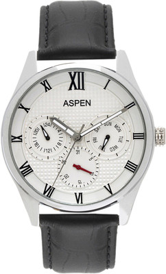 

Aspen AM0096 Ionic Steel Plated Watch - For Men