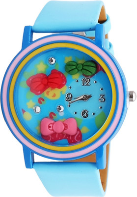 

Super Drool SD0249_WT_BLUEBOW Watch - For Women