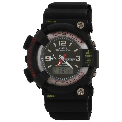 Evelyn B-058 Watch  - For Men   Watches  (Evelyn)