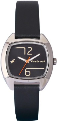 Fastrack 6162SL01 Watch  - For Women   Watches  (Fastrack)