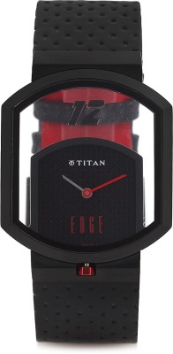 

Titan 1652KL01 Watch - For Men