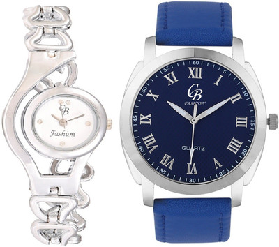 

CB Fashion 127-211 Watch - For Couple